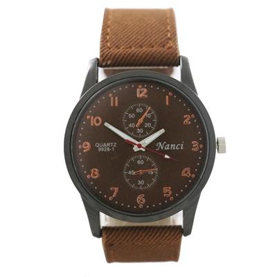 ساعت مچی عقربه ای نانسی کد mw254