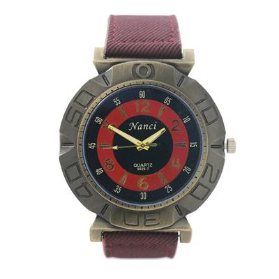 ساعت مچی عقربه ای نانسی کد mw253