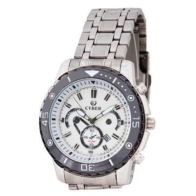 ساعت مچی عقربه ای مردانه سایبر مدل5722