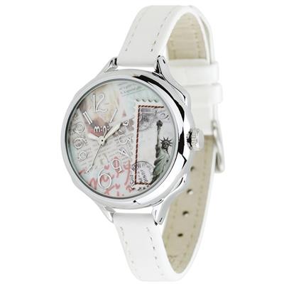 ساعت مچی عقربه ای زنانه می نی واچ کد 938