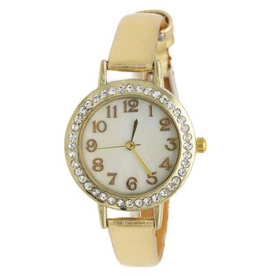 ساعت مچی عقربه ای زنانه والار مدل f1239