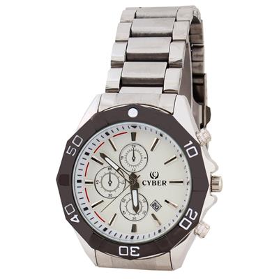 ساعت مچی عقربه ای مردانه سایبر مدل5721