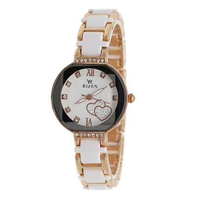 ساعت مچی عقربه ای زنانه ریزن مدل rz1235