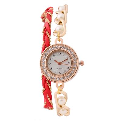 ساعت مچی عقربه ای زنانه مدل7326