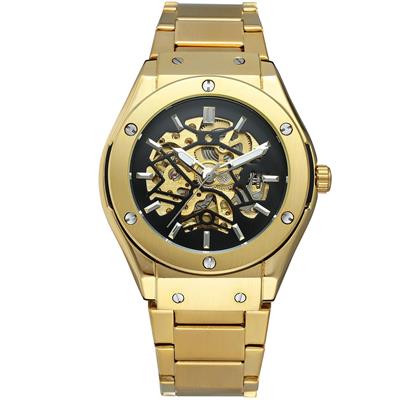 ساعت مچی عقربهای مردانه فورسنینگ مدل fsg8107m4g1