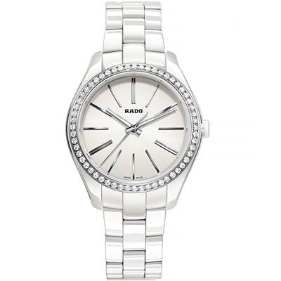 ساعت مچی عقربه ای زنانه رادو مدل 12903113001