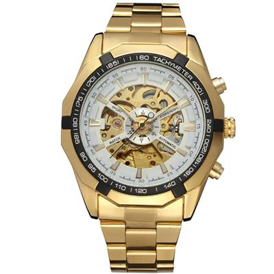 ساعت مچی عقربه ای مردانه فورسنینگ مدل fsg8042m4g1