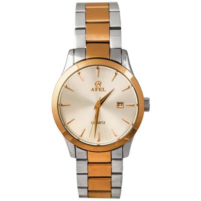 ساعت مچی عقربه ای زنانه آفل مدل 1053