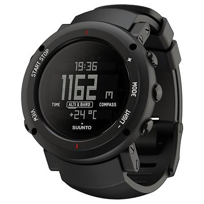 ساعت مچی دیجیتالی سونتو مدل core alu deep black