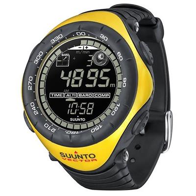 ساعت مچی دیجیتالی سونتو مدل vector yellow