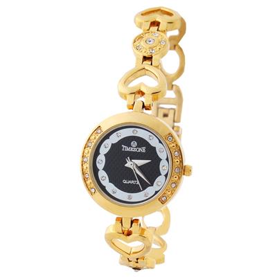 ساعت مچی عقربه ای زنانه تایم زون مدل 7328