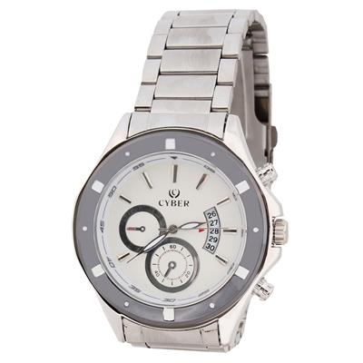 ساعت مچی عقربه ای مردانه سایبر مدل5715