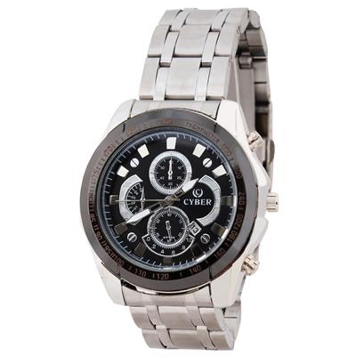 ساعت مچی عقربه ای مردانه سایبر مدل5714