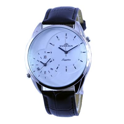 ساعت مچی عقربه ای مردانه سوئیس سان مدل g3284