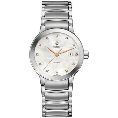 ساعت مچی عقربه ای زنانه رادو مدل 56100273173