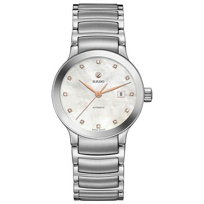 ساعت مچی عقربه ای زنانه رادو مدل 56100273092