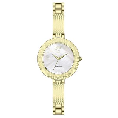 ساعت مچی عقربه ای زنانه گلف مدل 3 0220