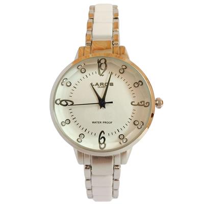 ساعت مچی عقربه ای زنانه لاروس مدل 0717 80022