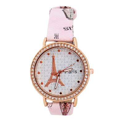 ساعت مچی عقربه ای زنانه مدل 5718