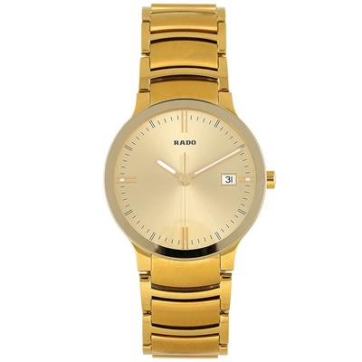 ساعت مچی عقربه ای مردانه رادو مدل 11505273025