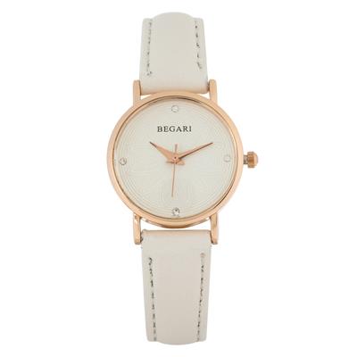 ساعت مچی عقربه ای زنانه بگاری مدل 137w