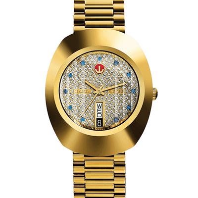 ساعت مچی عقربه ای زنانه رادو مدل 76404133031