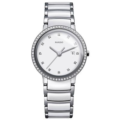 ساعت مچی عقربه ای زنانه رادو مدل 11109363072