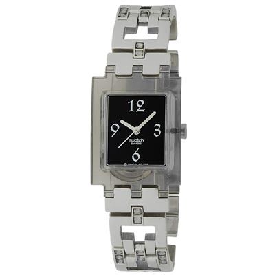 ساعت مچی عقربه ای زنانه سواچ مدل subm105g