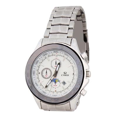ساعت مچی عقربه ای مردانه سایبر مدل5713