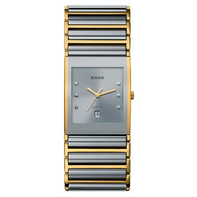 ساعت مچی عقربه ای مردانه رادو مدل 15608603070