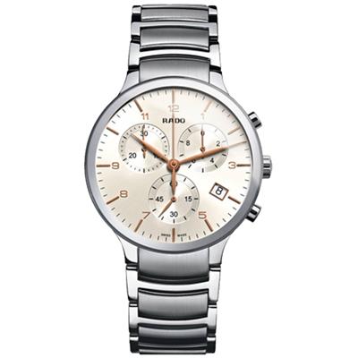 ساعت مچی عقربه ای مردانه رادو مدل 54201223011