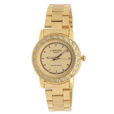 ساعت مچی عقربه ای زنانه لاروس مدل lr1213