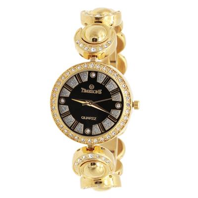 ساعت مچی عقربه ای زنانه تایم زون مدل tz1212