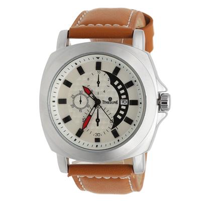 ساعت مچی عقربه ای تایم زون مدل tz1209