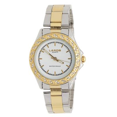 ساعت مچی عقربه ای زنانه لاروس مدل lr1208