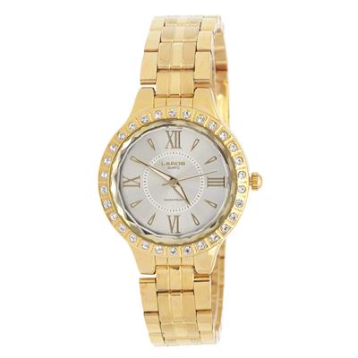 ساعت مچی عقربه ای زنانه لاروس مدل lr1207