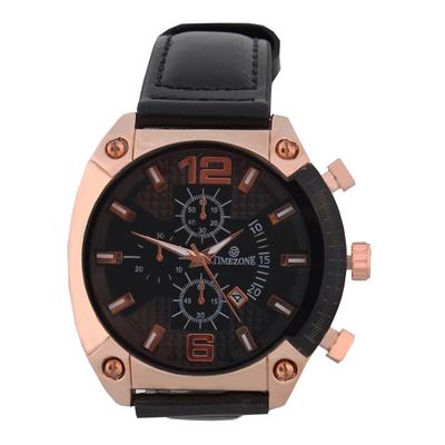 ساعت مچی عقربه ای مردانه تایم زون مدل7507
