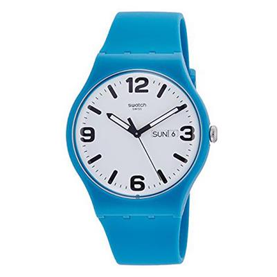 ساعت مچی عقربه ای سواچ مدل suos704