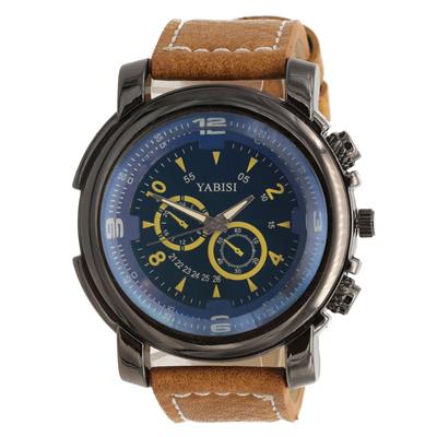 ساعت مچی عقربه ای مردانه یابیسی مدل yb1227