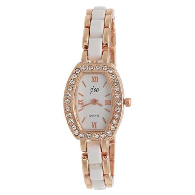 ساعت مچی عقربه ای زنانه جی دبلیو مدل jw1225