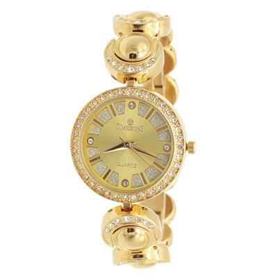 ساعت مچی عقربه ای زنانه تایم زون مدل tz1204