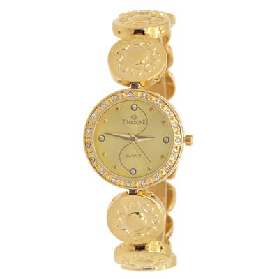 ساعت مچی عقربه ای زنانه تایم زون مدل tz1202
