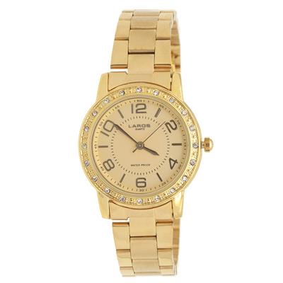 ساعت مچی عقربه ای زنانه لاروس مدل lr1201