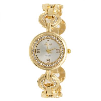 ساعت مچی عقربه ای زنانه والار مدل f1186