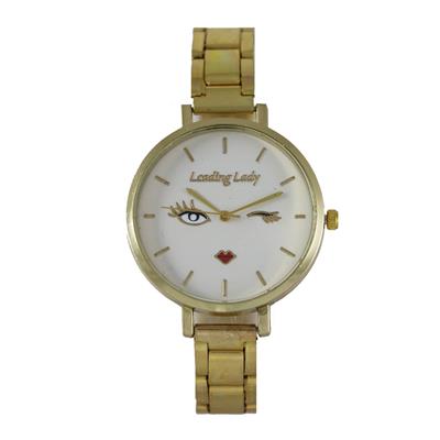 ساعت مچی عقربه ای زنانه کد mw190