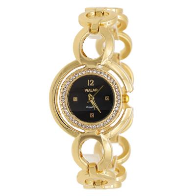 ساعت مچی عقربه ای زنانه والار مدل f1182
