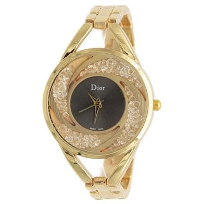 ساعت مچی عقربه ای زنانه دیور مدل dr1198