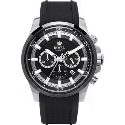 ساعت مچی عقربه ای مردانه رویال لندن مدل rl 41375 01