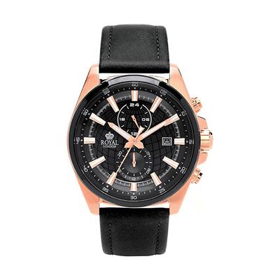 ساعت مچی عقربه ای مردانه رویال لندن مدل rl 41374 03