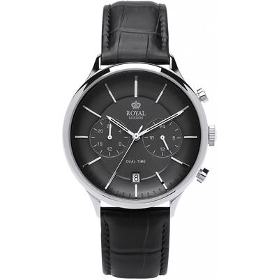 ساعت مچی عقربه ای مردانه رویال لندن مدل rl 41372 01